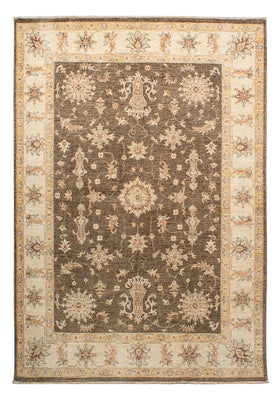 Ziegler Rug - 241 x 170 cm - dark brown