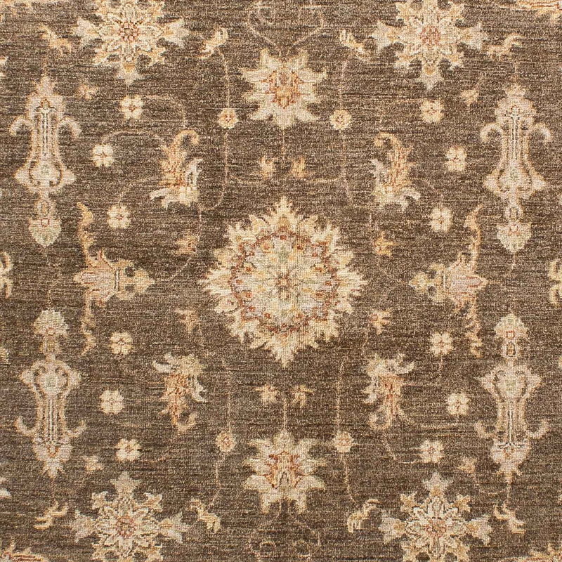 Ziegler Rug - 241 x 170 cm - dark brown