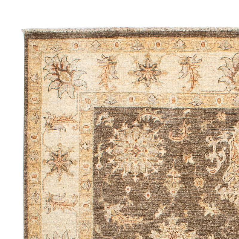 Ziegler Rug - 241 x 170 cm - dark brown