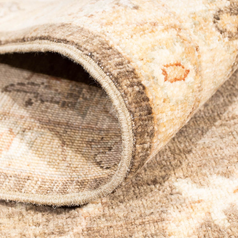 Ziegler Rug - 241 x 170 cm - dark brown