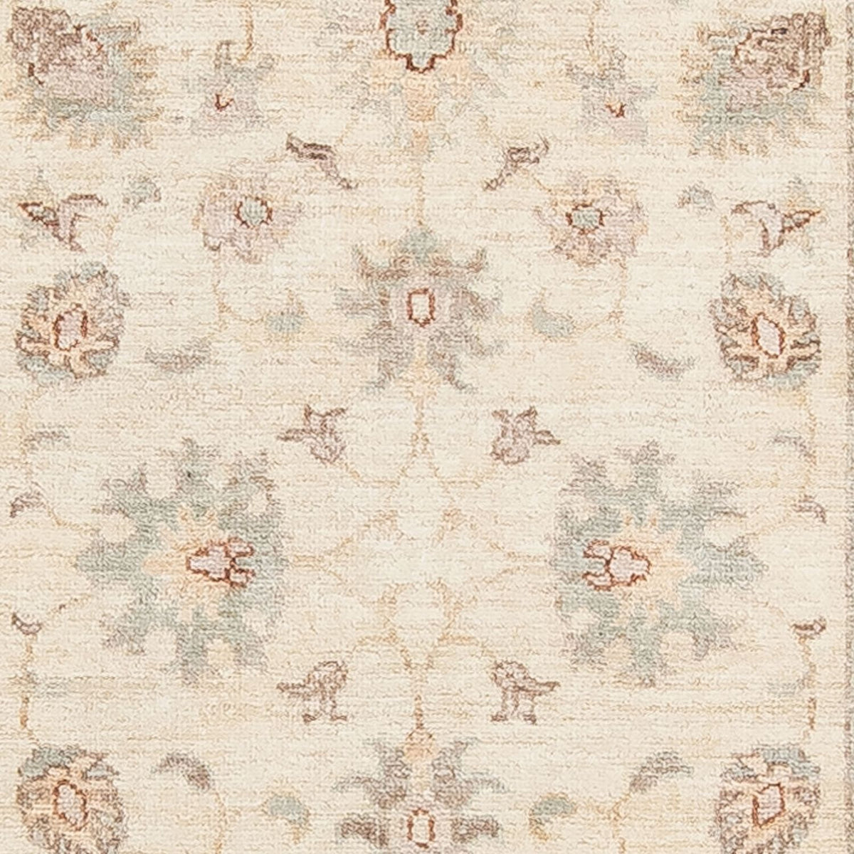 Runner Ziegler Rug - 392 x 75 cm - multicolored