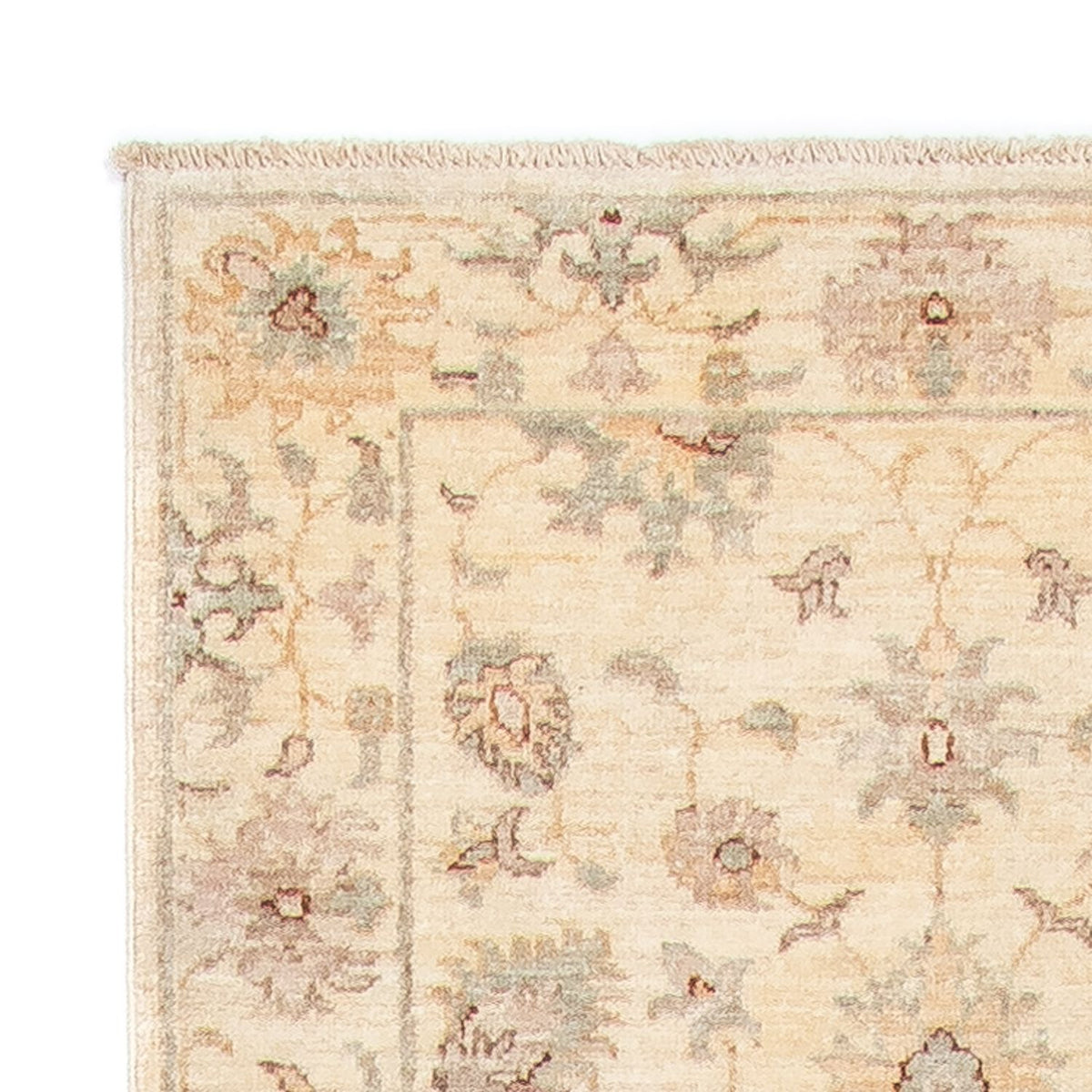 Runner Ziegler Rug - 392 x 75 cm - multicolored