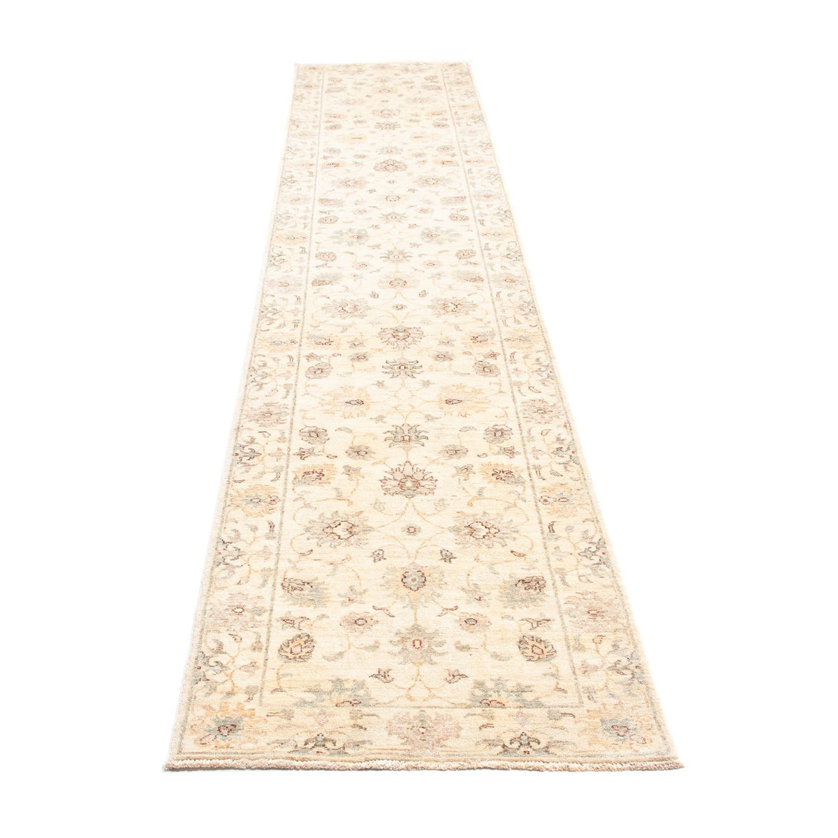 Runner Ziegler Rug - 392 x 75 cm - multicolored