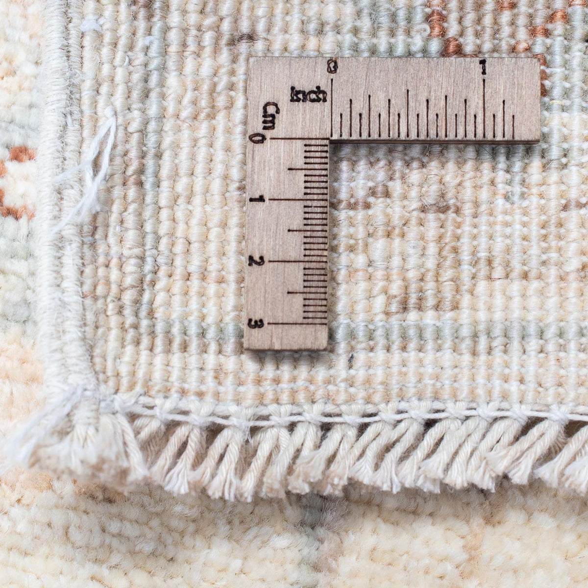 Runner Ziegler Rug - 392 x 75 cm - multicolored