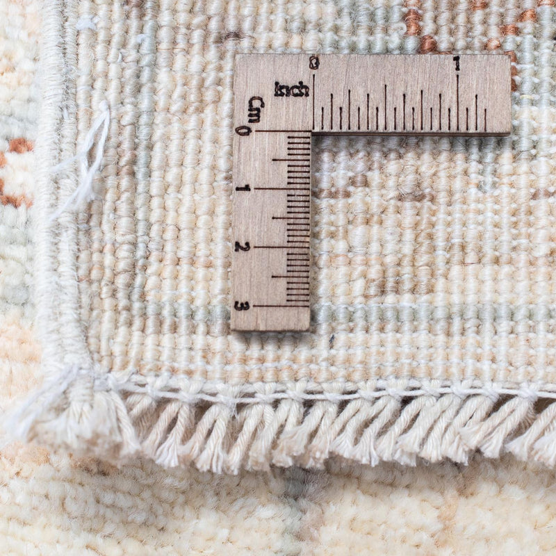 Runner Ziegler Rug - 392 x 75 cm - multicolored