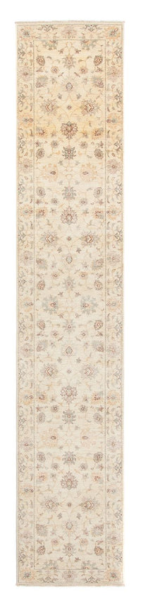 Runner Ziegler Rug - 392 x 75 cm - beige