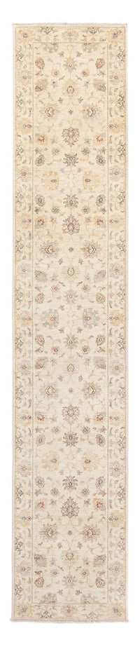 Runner Ziegler Rug - 392 x 74 cm - beige