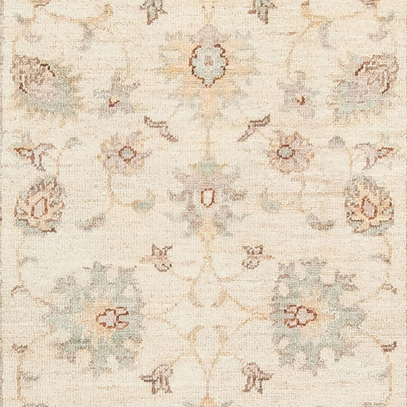 Runner Ziegler Rug - 392 x 74 cm - beige