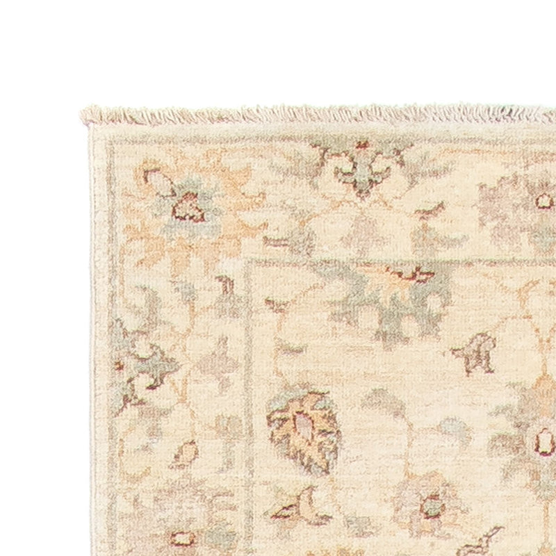 Runner Ziegler Rug - 392 x 74 cm - beige