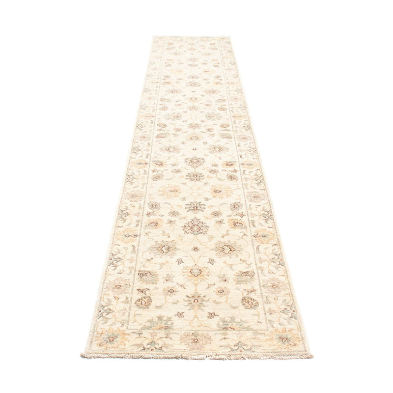 Runner Ziegler Rug - 392 x 74 cm - beige