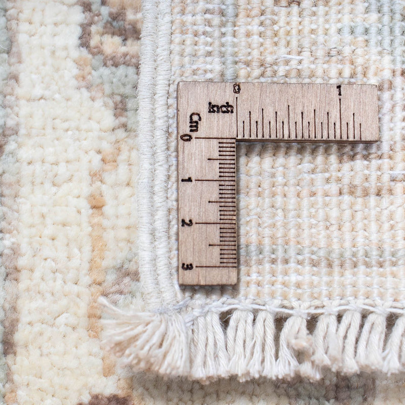 Runner Ziegler Rug - 392 x 74 cm - beige