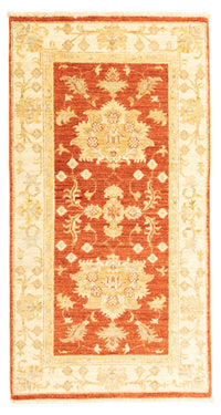 Ziegler Rug - 135 x 71 cm - red
