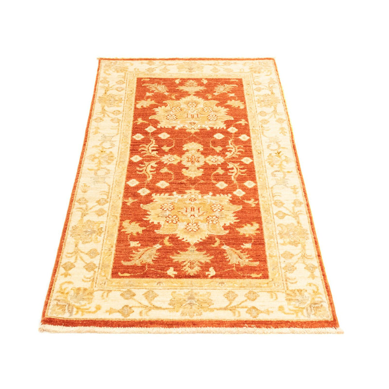 Ziegler Rug - 135 x 71 cm - red