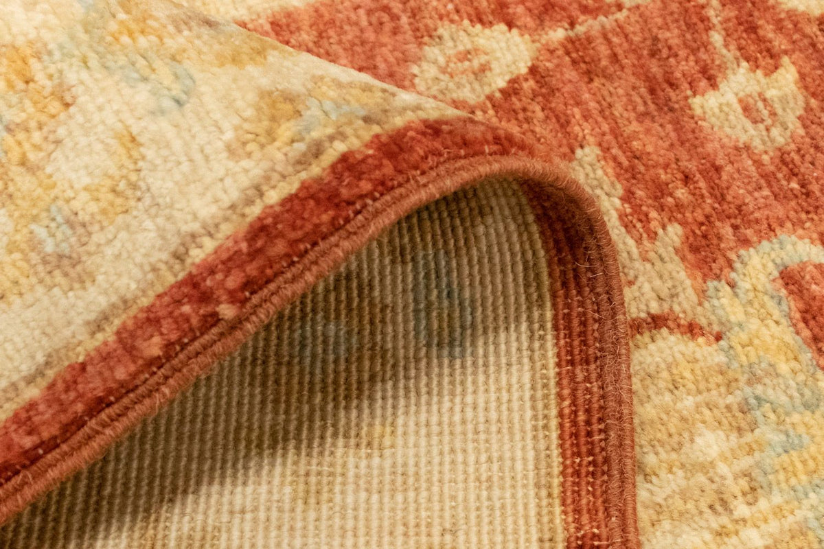 Ziegler Rug - 140 x 71 cm - rust