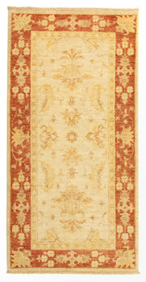 Ziegler Rug - 138 x 70 cm - beige