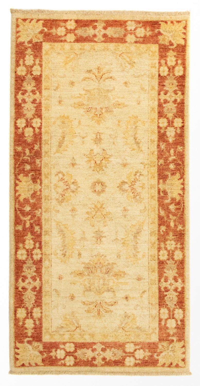 Ziegler Rug - 138 x 70 cm - beige