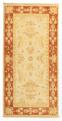 Ziegler Rug - 138 x 70 cm - beige