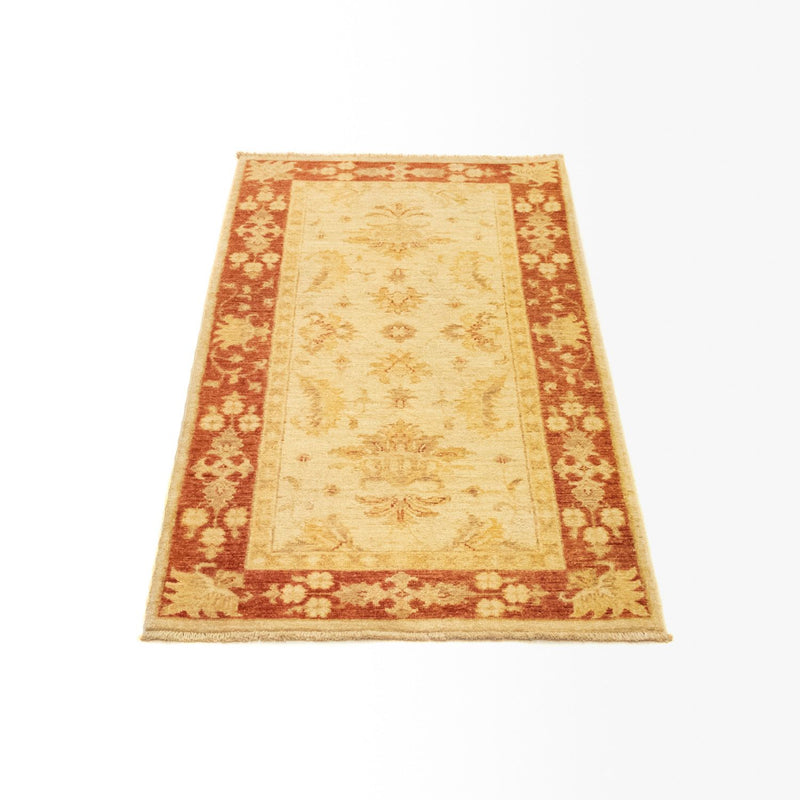 Ziegler Rug - 138 x 70 cm - beige