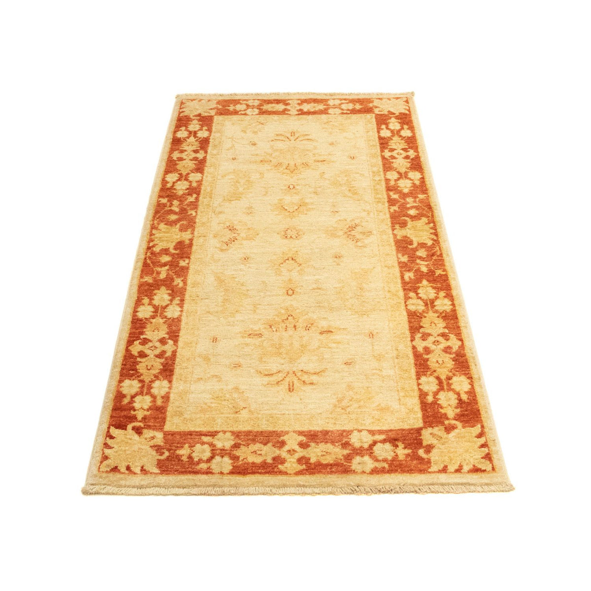 Ziegler Rug - 138 x 69 cm - beige