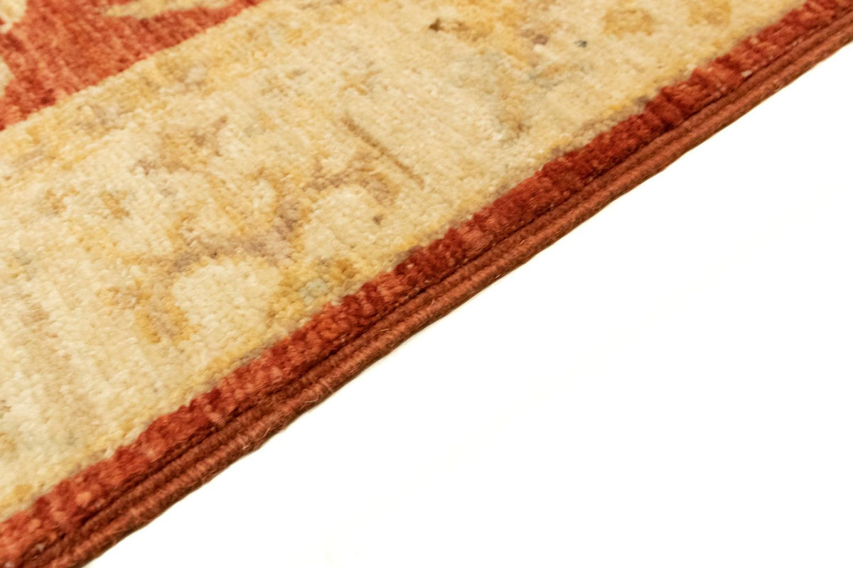 Ziegler Rug - 145 x 70 cm - rust