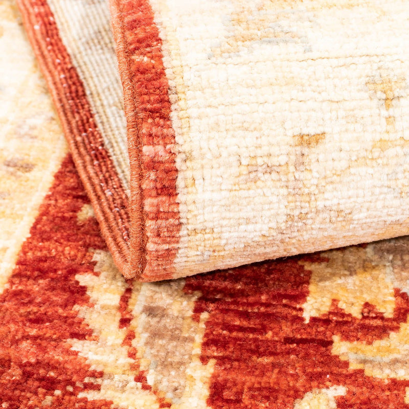 Runner Ziegler Rug - 147 x 72 cm - rust