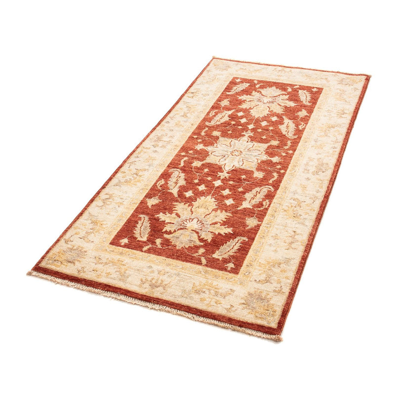 Runner Ziegler Rug - 147 x 72 cm - rust
