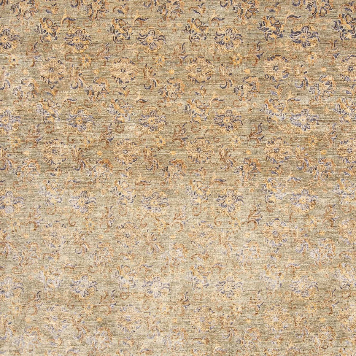 Ziegler Rug - 356 x 272 cm - multicolored