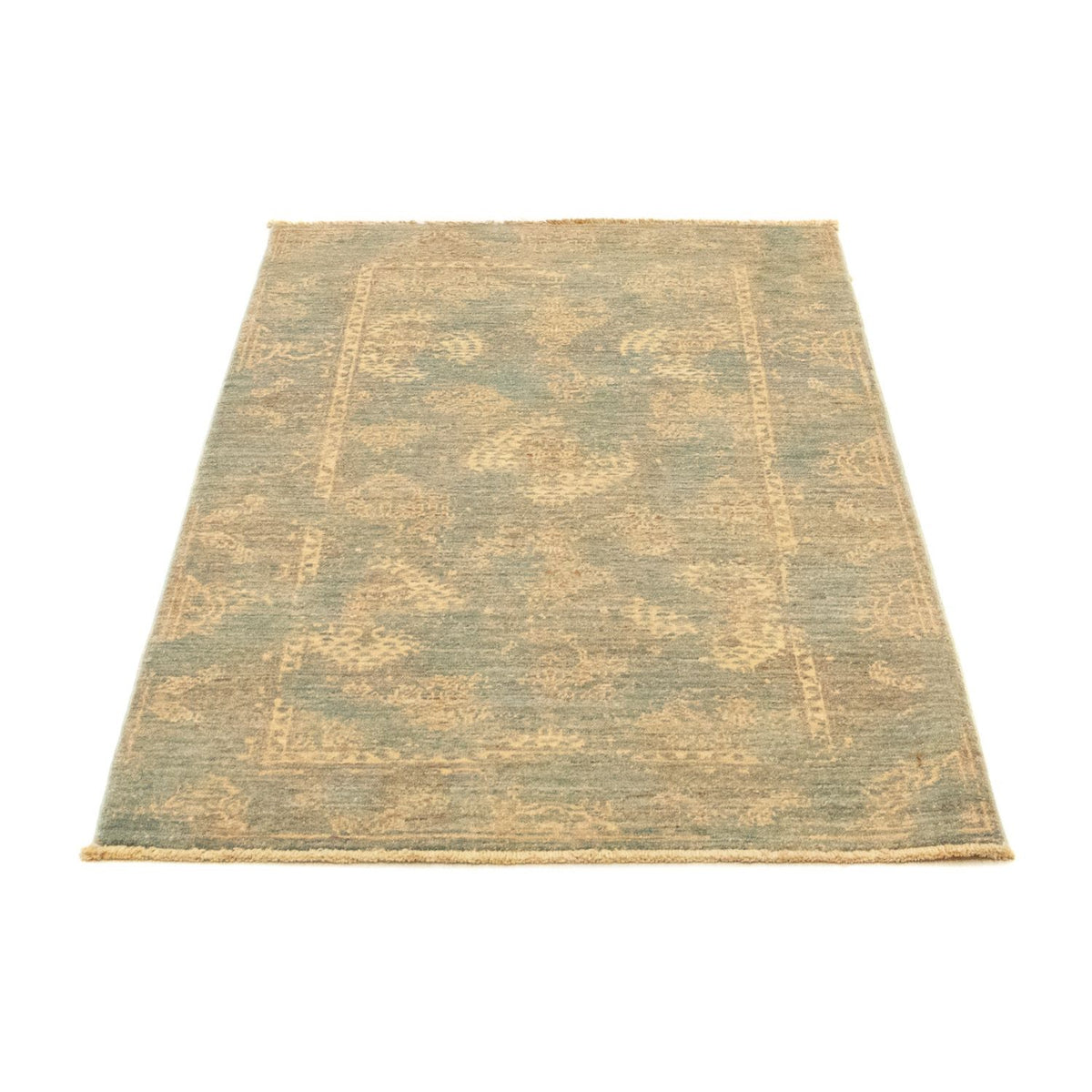Ziegler Rug - Modern - 146 x 80 cm - multicolored