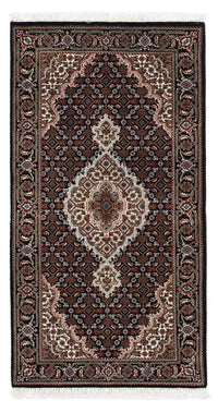 Perser Rug - Tabriz - 140 x 73 cm - dark blue