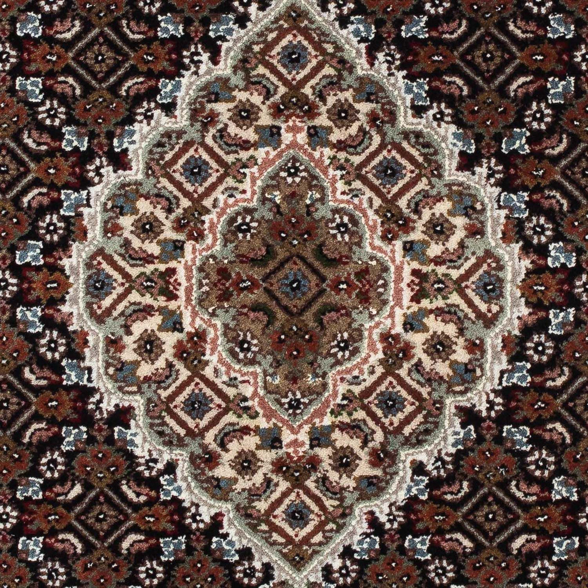 Perser Rug - Tabriz - 140 x 73 cm - dark blue