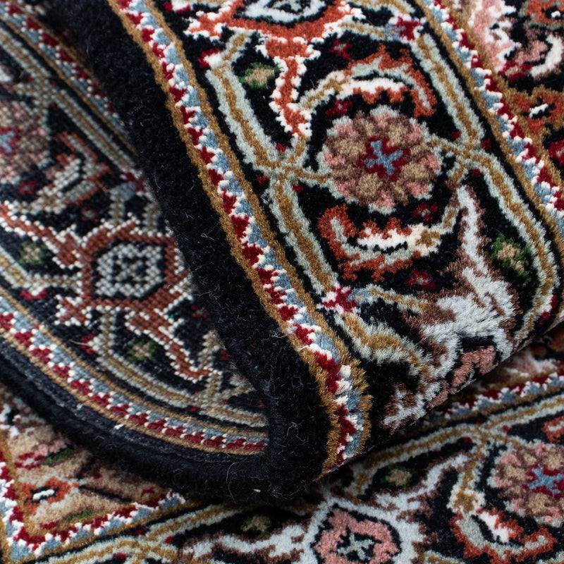 Perser Rug - Tabriz - 140 x 73 cm - dark blue