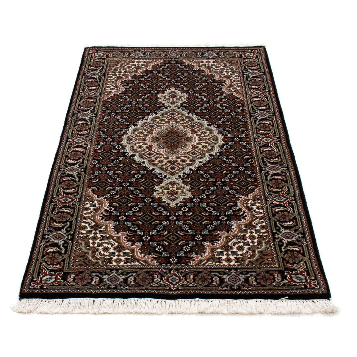 Perser Rug - Tabriz - 140 x 73 cm - dark blue