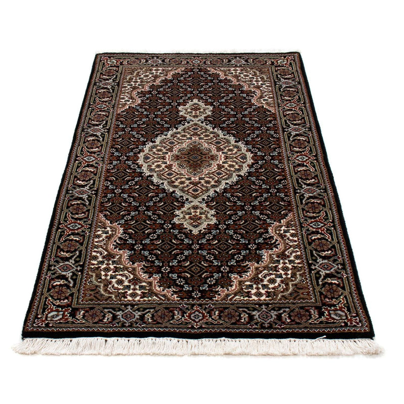 Perser Rug - Tabriz - 140 x 73 cm - dark blue