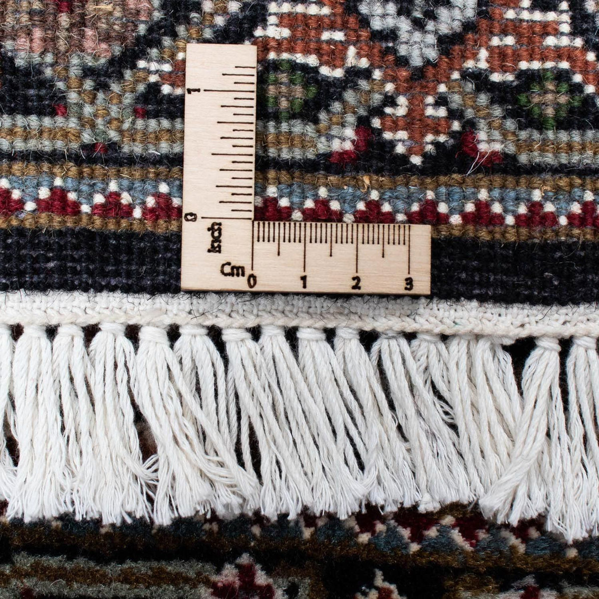 Perser Rug - Tabriz - 140 x 73 cm - dark blue