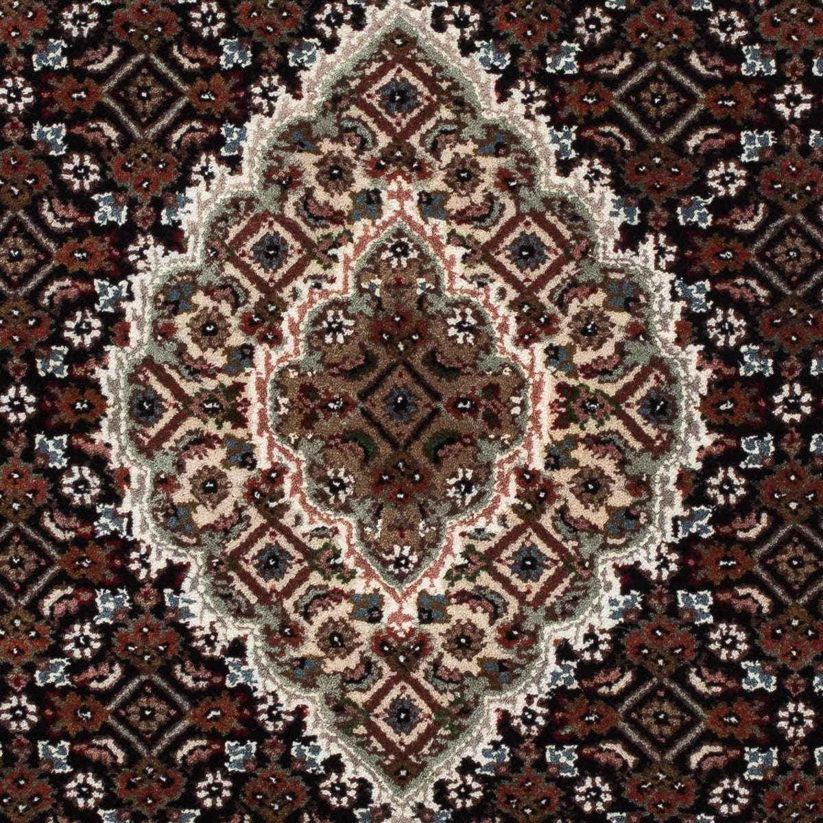 Perser Rug - Tabriz - 141 x 73 cm - dark blue
