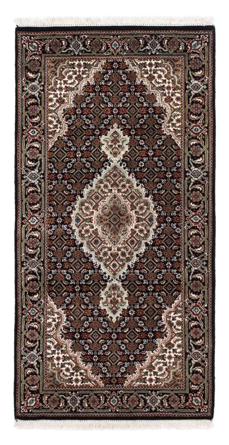 Perser Rug - Tabriz - 140 x 72 cm - dark blue