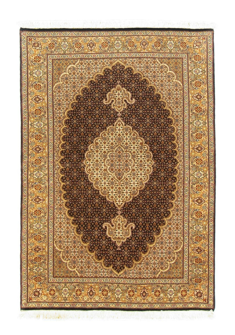 Perser Rug - Classic - 148 x 103 cm - black