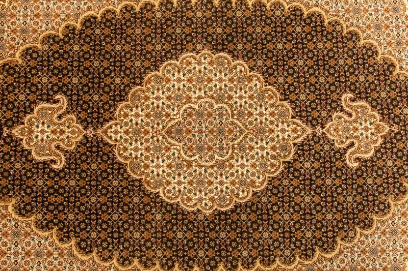 Perser Rug - Classic - 148 x 103 cm - black