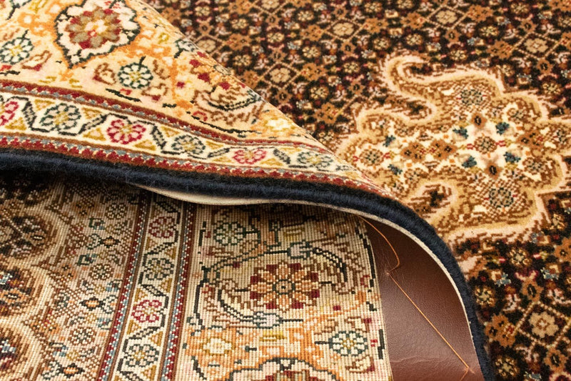 Perser Rug - Classic - 148 x 103 cm - black