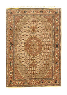 Perser Rug - Tabriz - 145 x 106 cm - beige