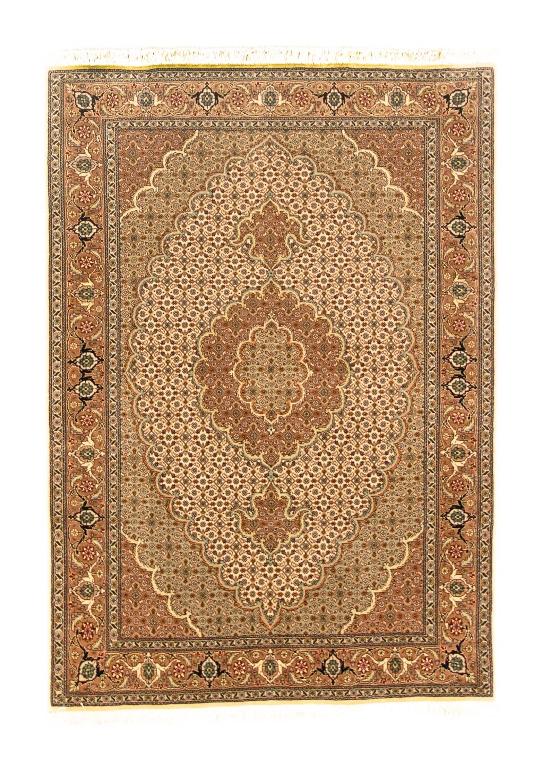 Perser Rug - Tabriz - 145 x 106 cm - beige