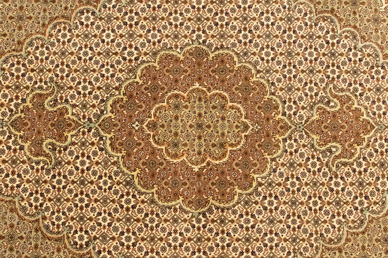 Perser Rug - Tabriz - 145 x 106 cm - beige
