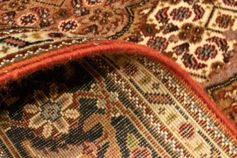 Perser Rug - Tabriz - 205 x 145 cm - rust