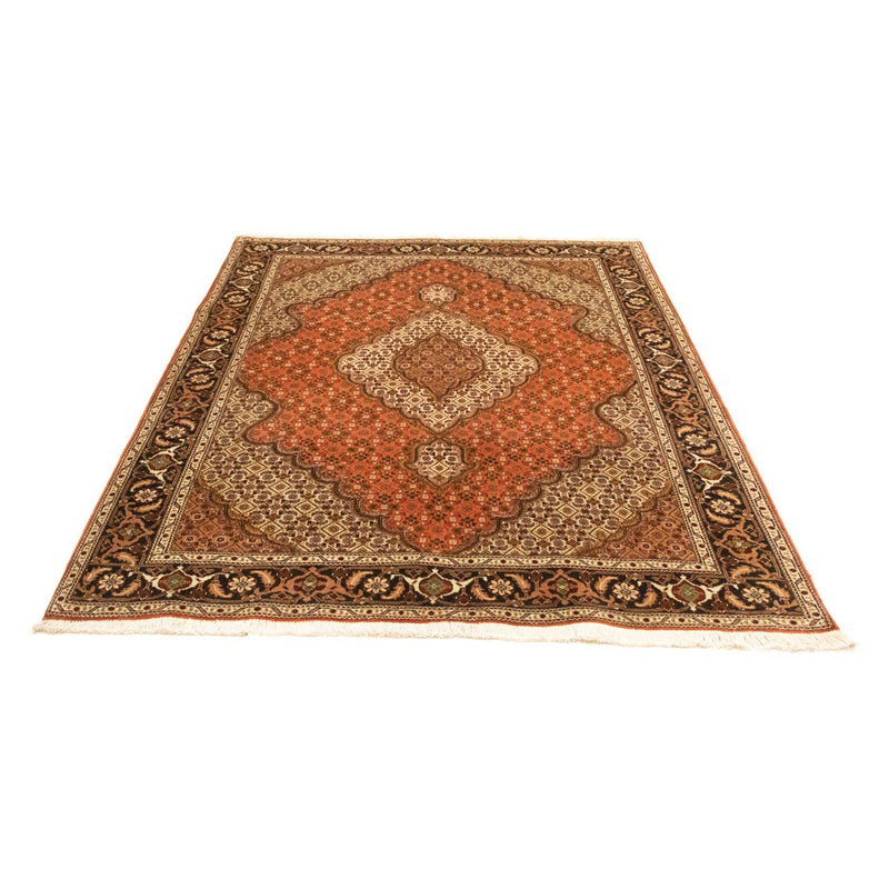 Perser Rug - Tabriz - 205 x 145 cm - rust