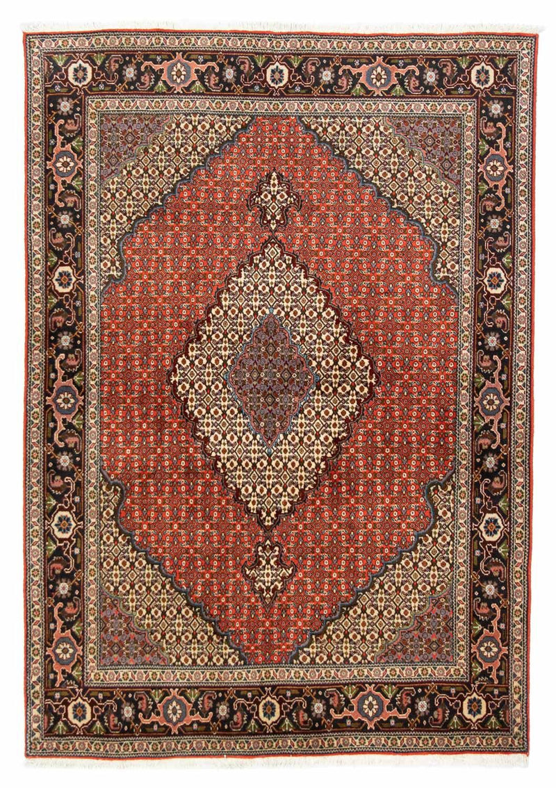 Tabriz Rug 208x146cm - Persian Rugs