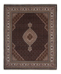 Perser Rug - Tabriz - 253 x 203 cm - dark blue