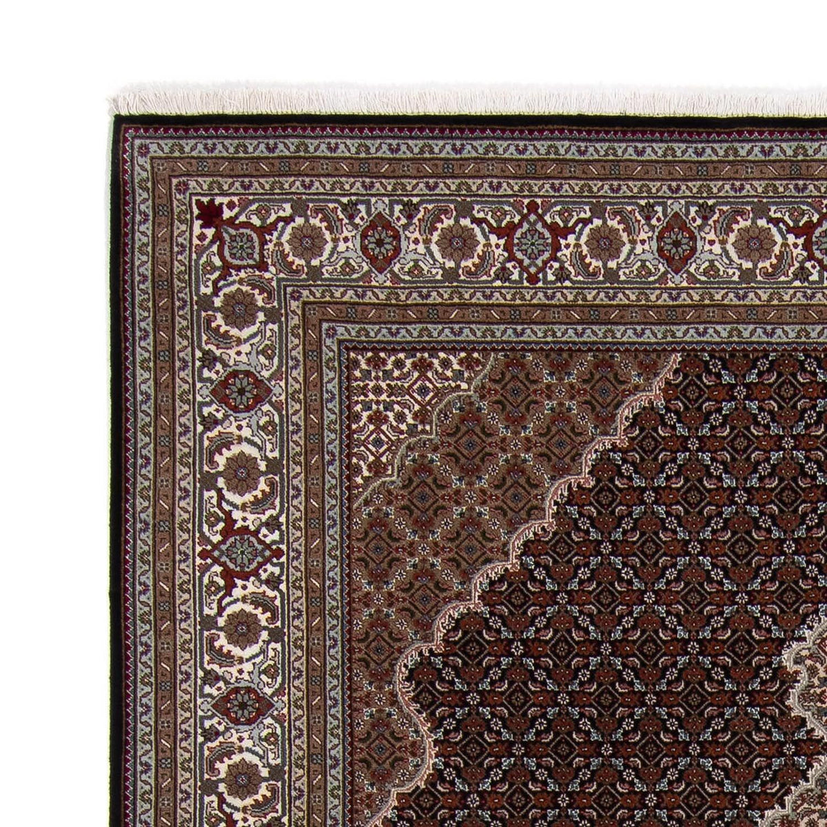 Tabriz Rug 203x253cm - Persian Rugs
