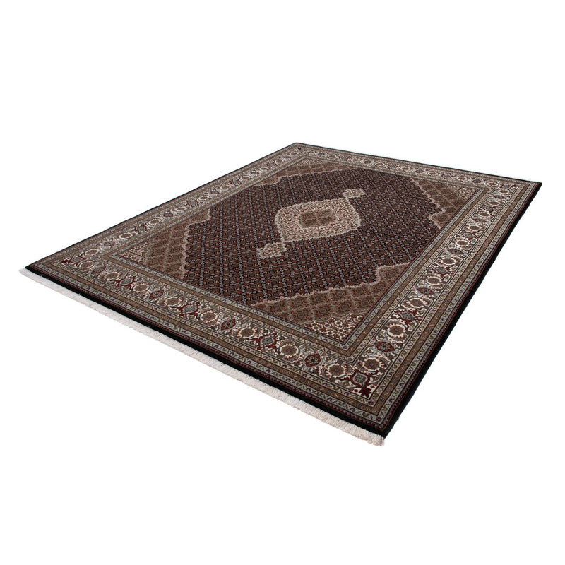 Perser Rug - Tabriz - 253 x 203 cm - dark blue