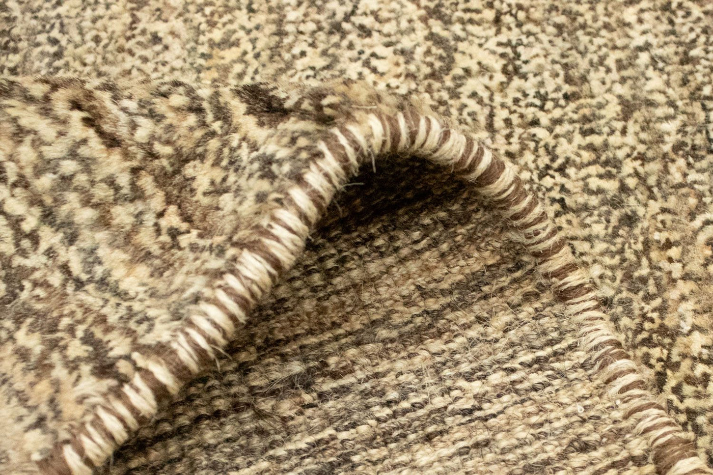 Indo Gabbeh Rug 292x202cm - Wool Rug