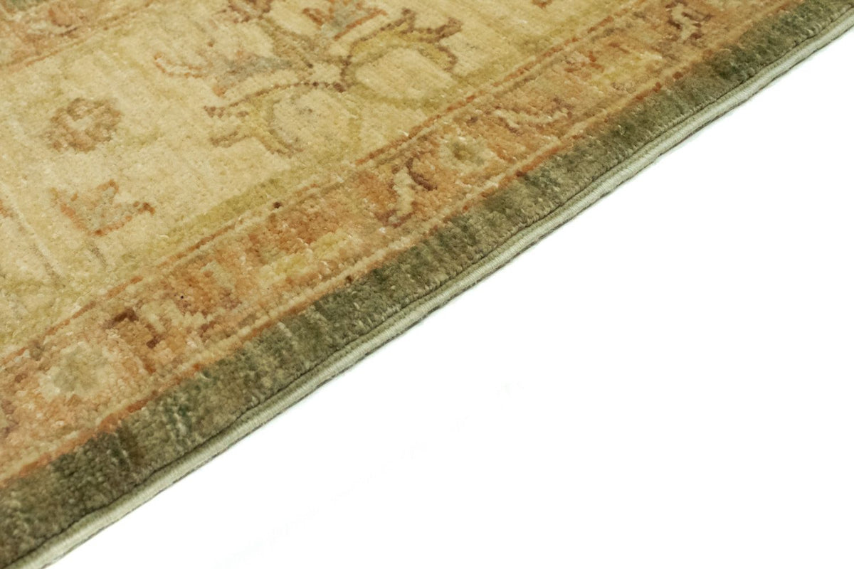 Ziegler Rug - 205 x 151 cm - green